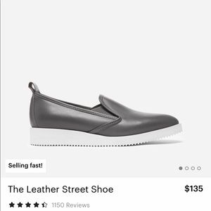 Everlane Street Shoe
